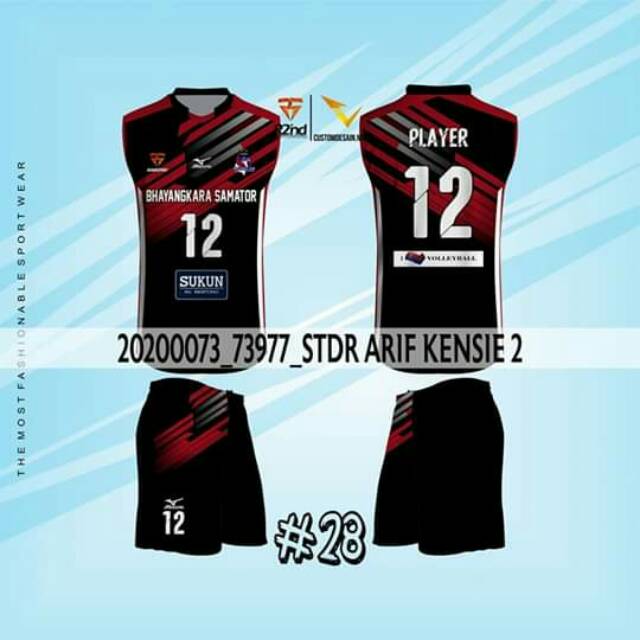 JERSEY PRINTING VOLLI ORIGINAL REGARSPORT