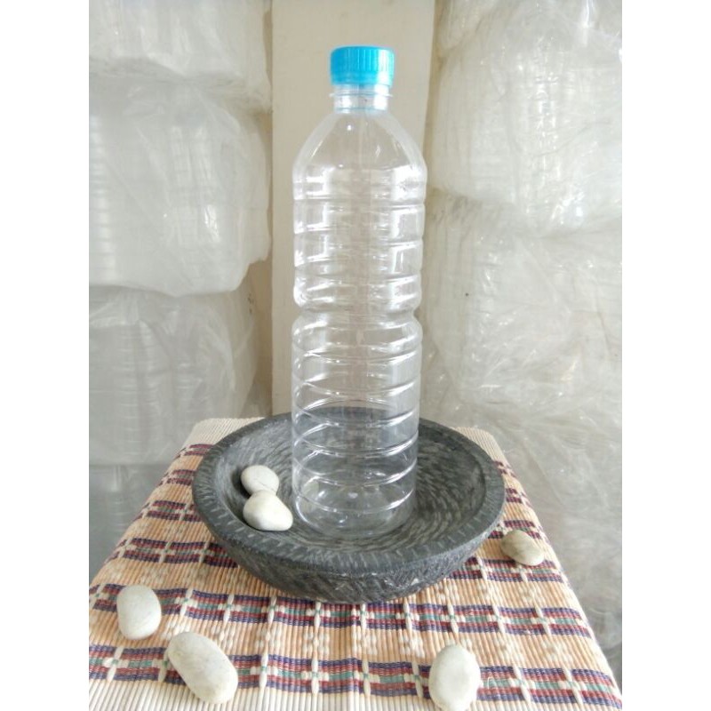 BOTOL 1000 ML/BOTOL SINOM JAMU/BOTOL PLASTIK MOJOKERTO