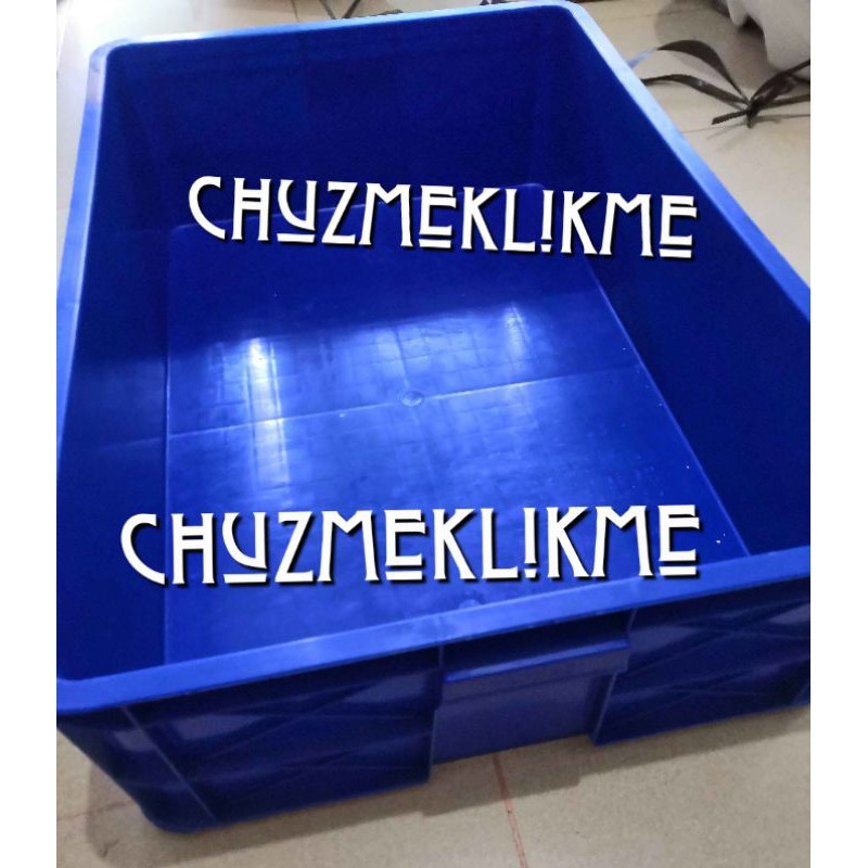 Container besar Rabbit 7022/Container box Rabbit 7022/Kotak industri rapat Rabbit 7022