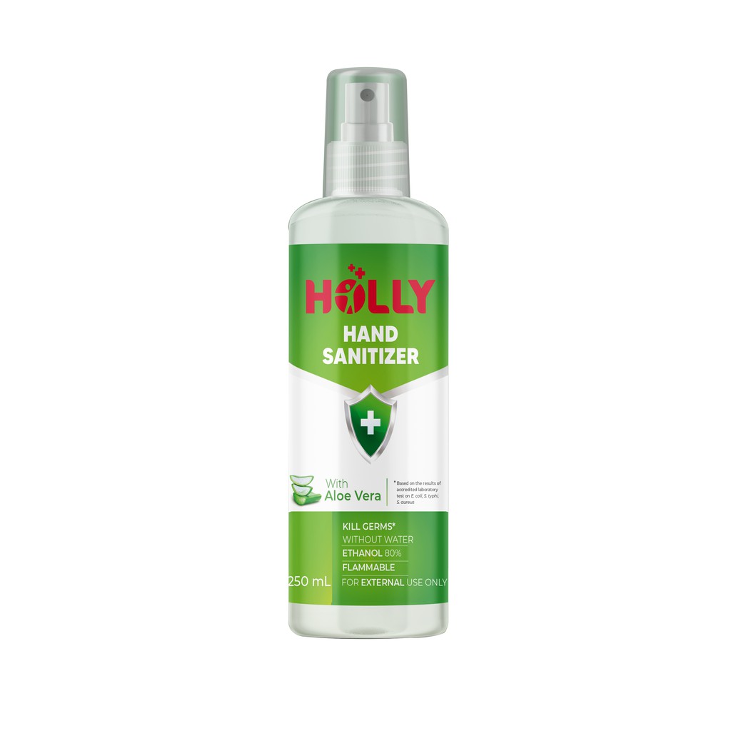 Holly Hand Sanitizer 250ml