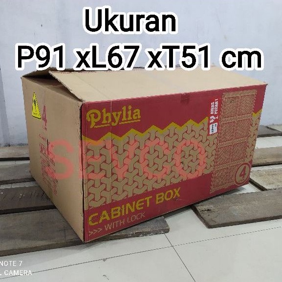 

Kardus Besar Packingan/Pindahan 9904