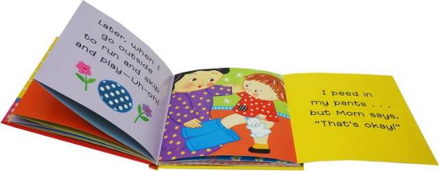 Original potty time/A potty for me /kartz/life the flap/buku inggris/buku potty time/happychild