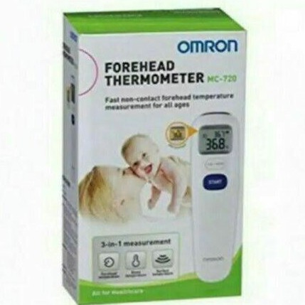 Thermometer Omron MC 720