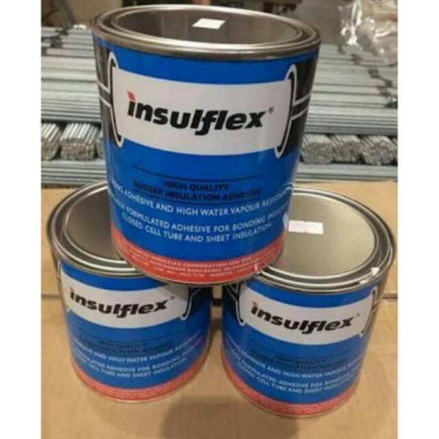 

Insulflex glue adhesive / lem insulflex 800 ml