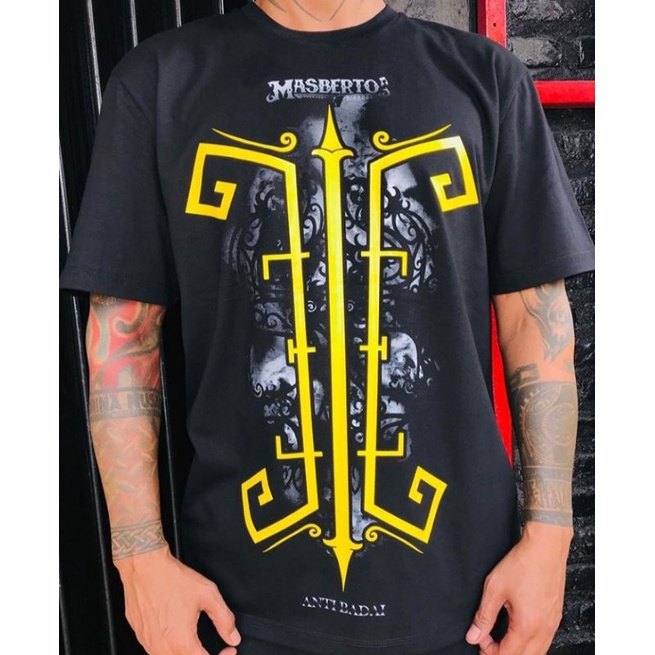 Masberto/Anti Badai/t-shirt/original/masberto kingdom/lapak #rizqi_street_merchandise