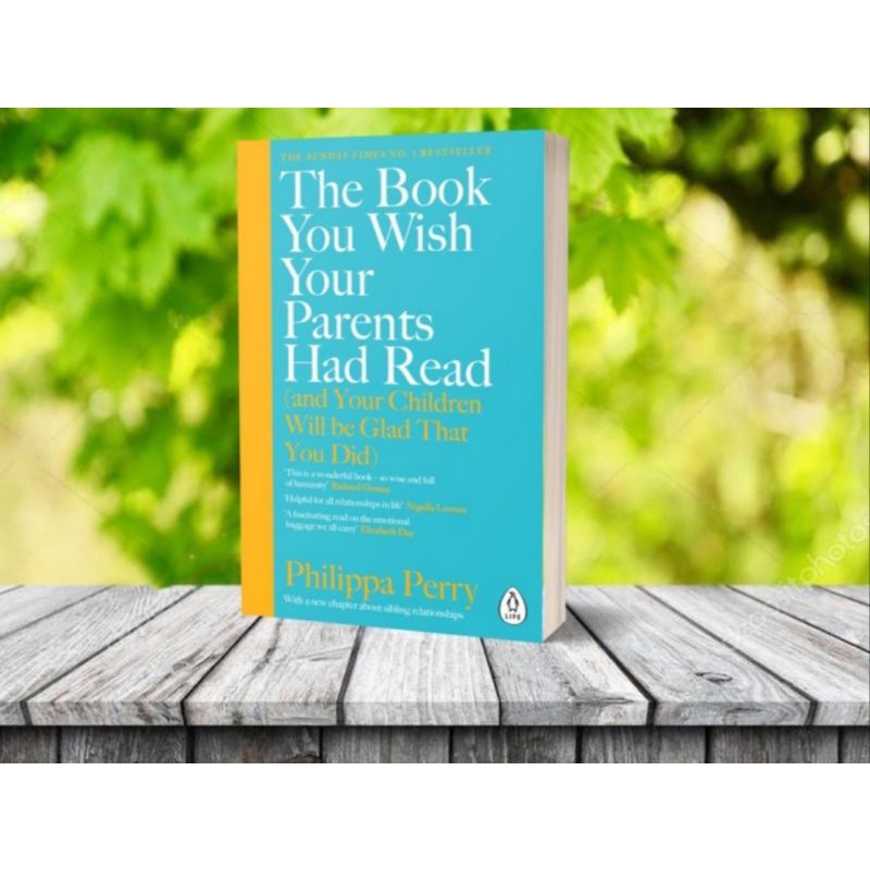 The Book You Wish Your Parents Had Read