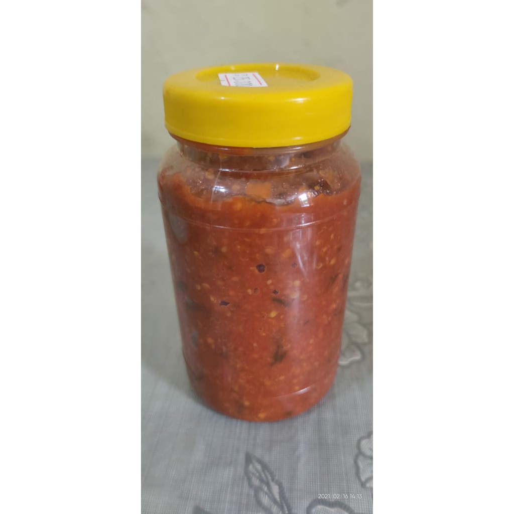 

SAMBAL LU'AT KHAS KUPANG NTT