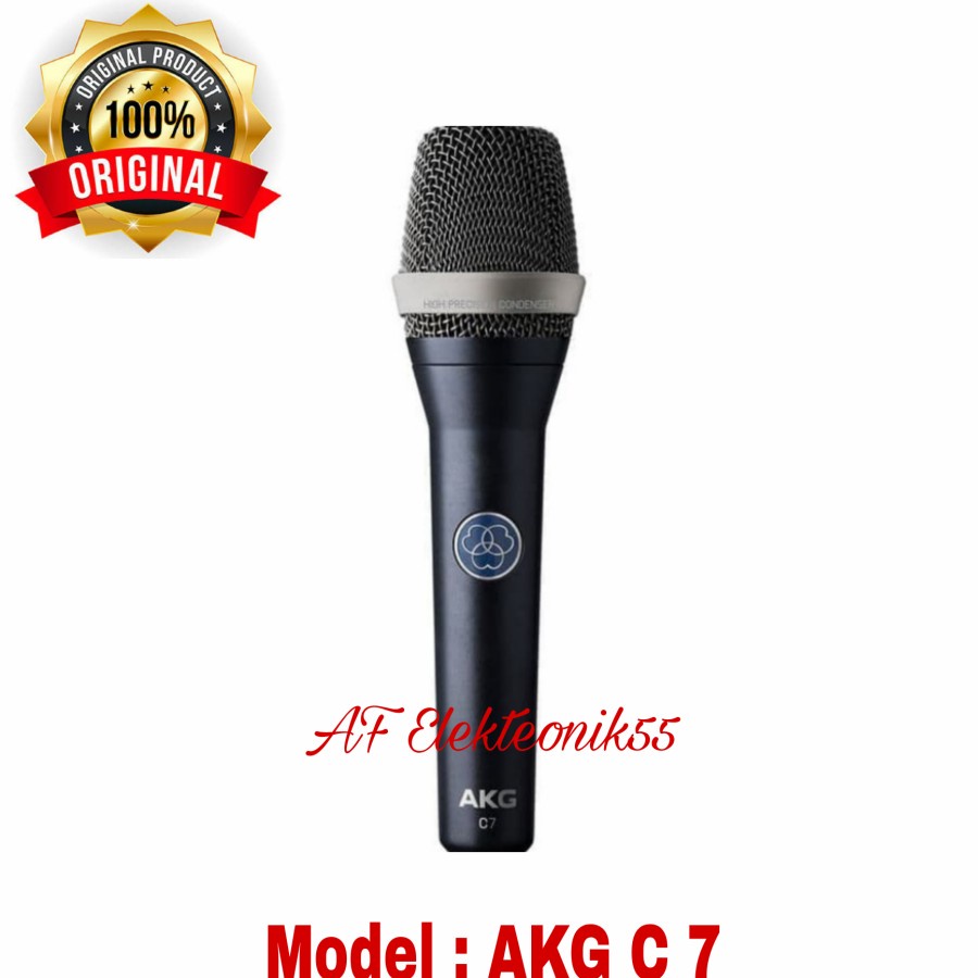 Microphone AKG C 7 Condensor Original