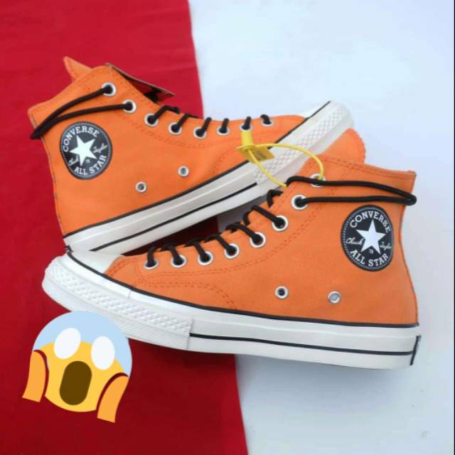 CONVERSE 70S HI GORETEX ORANGE