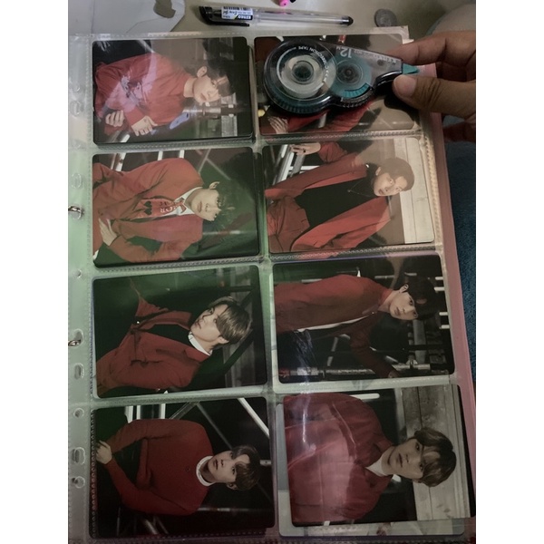 mpc mots one bts set