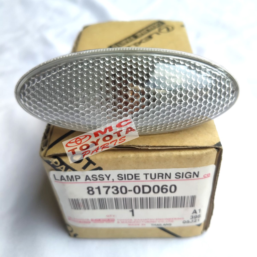 Lampu Sen Samping Fender Depan Yaris Vios 81730-0D060