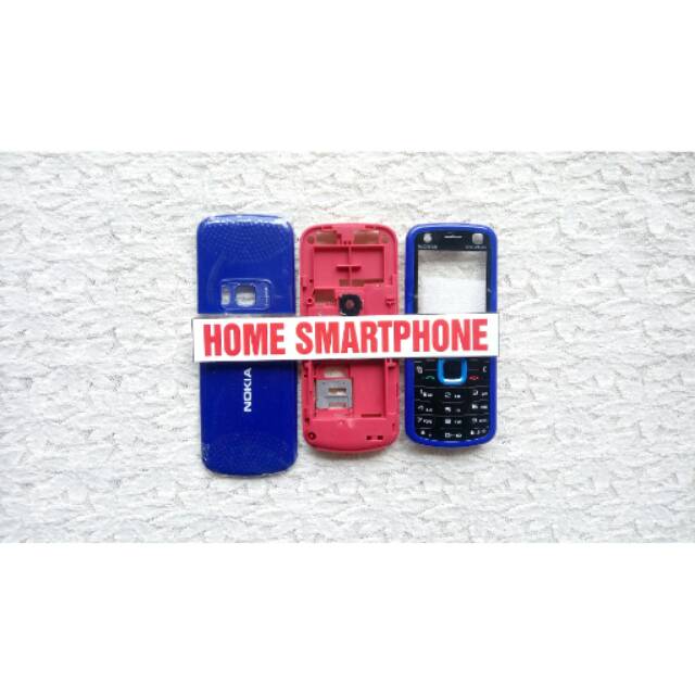 Casing Nokia fullset 5320