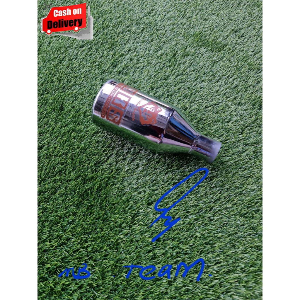 KNALPOT MOBIL HKS GRAND MAX CROM