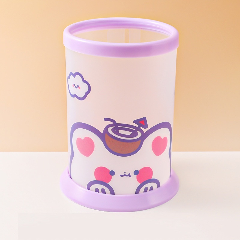 KOTAK PENSIL MOTIF LUCU UNIK / TEMPAT PENSIL / KOTAK PULPEN / TEMPAT ALAT TULIS QQ117-KP-C