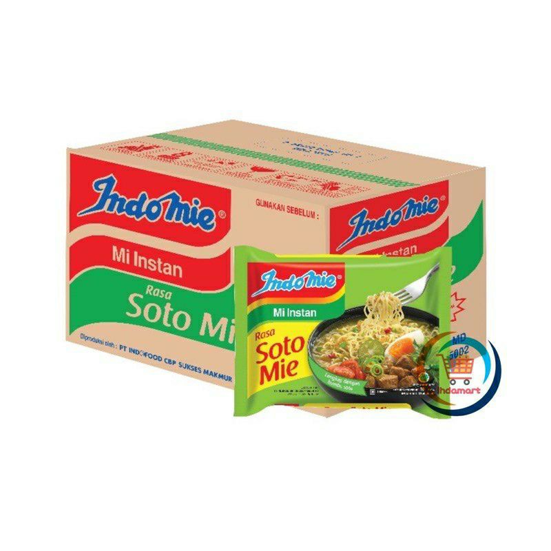 

indomie 1 dus harga murah