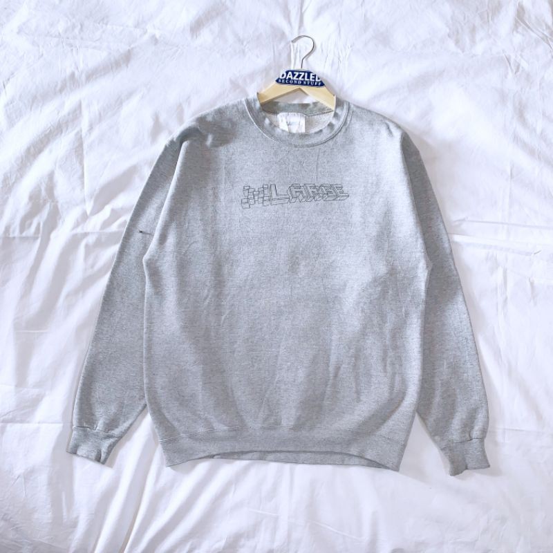 Crewneck XLARGE ORIGINAL SECOND