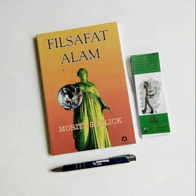 Filsafat Alam
- Moritz Schlick