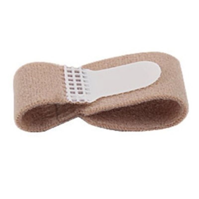 Pelurus Jari Kaki Tangan Pereda Nyeri Bunion Hallux Valgus Korektor Jari Kaki