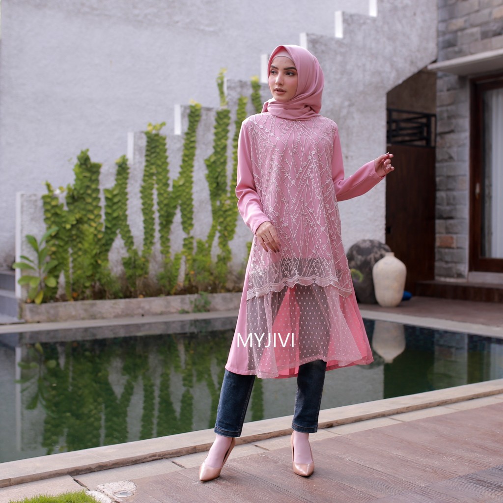 ATALYA TUNIC BY MYJIVI