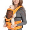 Gendongan Bayi Hipseat AIEBAO 6621 Motif | Baby Carrier Hip Seat