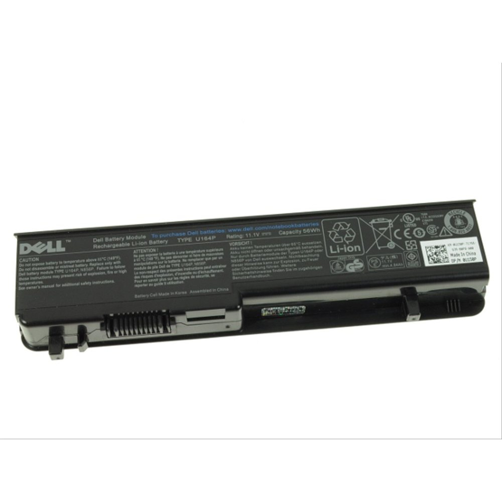 Original battery baterai laptop Dell Studio 1745 Dell Studio 1747 Dell Studio 1749 Dell P02E Dell St