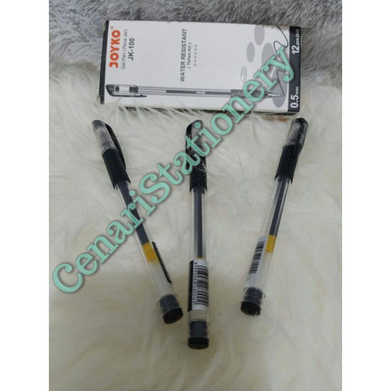 

TERMURAH PEN KING JELLER JK-100 Joyko / Pen JK-100 / King Jeller Joyko / JK100