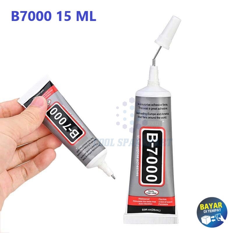 

LEM PEREKAT LCD TOUCHSCREEN B-7000/ B7000 15ML 50ML 110ML / GORILLA GLASS