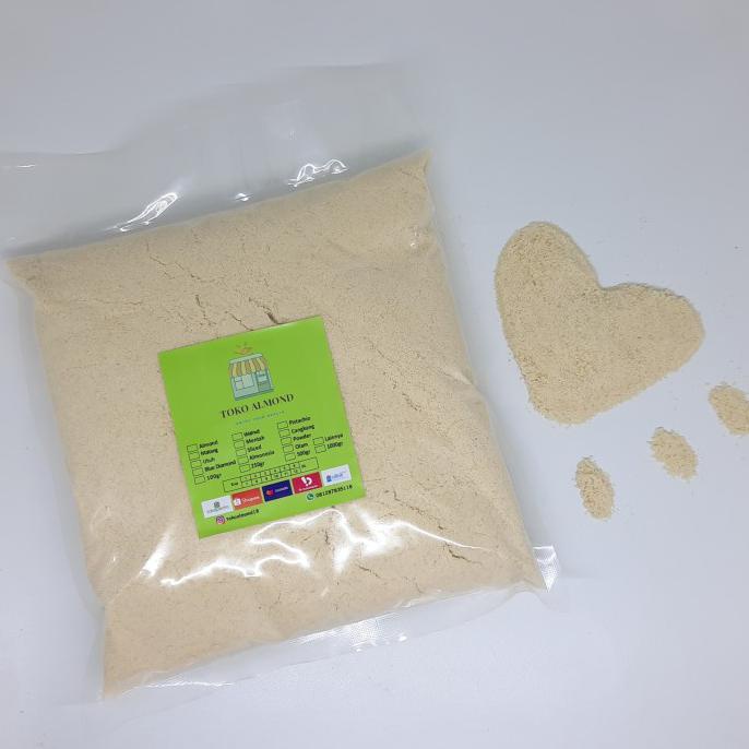 

ALMOND POWDER TEPUNG ALMOND 1KG