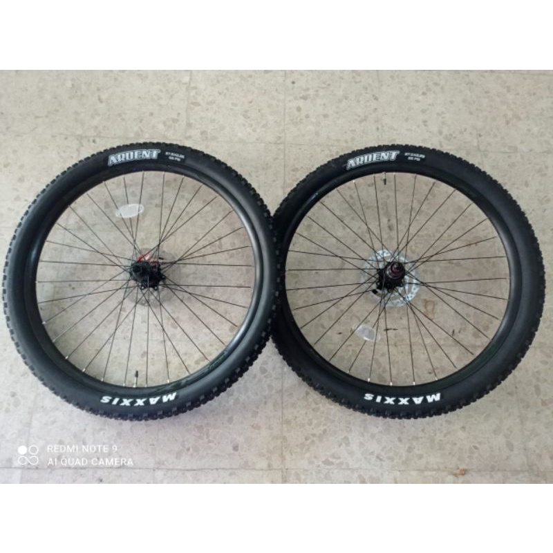 WHEELSET COPOTAN Xtrada 27.5 inch