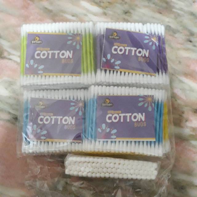 Cotton buds isi 80 pc