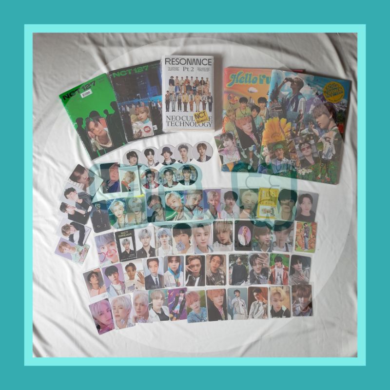 [ ready ] NCT Surprise Box Official Merchandise