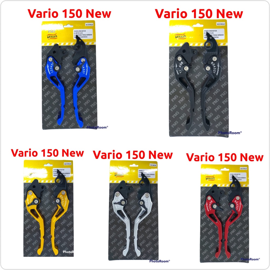 Handle Rem Tuas Rem Handle CNC Vario 160 Vario150 New Vario 125 CBS