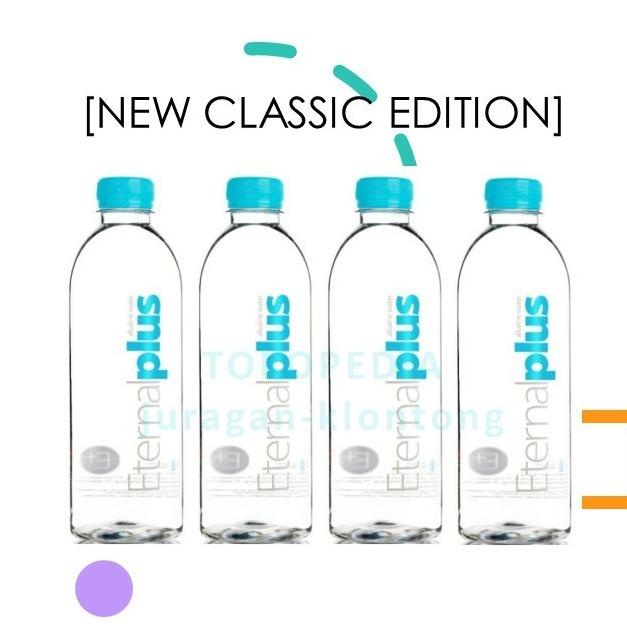 

Eternal Plus 500 ml New Edition | Minuman