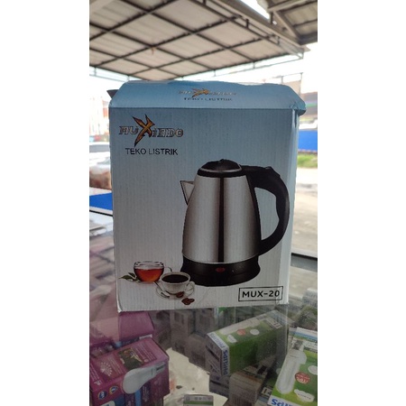 Kettle Listrik Teko Hotel / Cerek 2L Murah