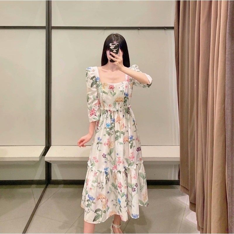 Shopee summer dress hot sale