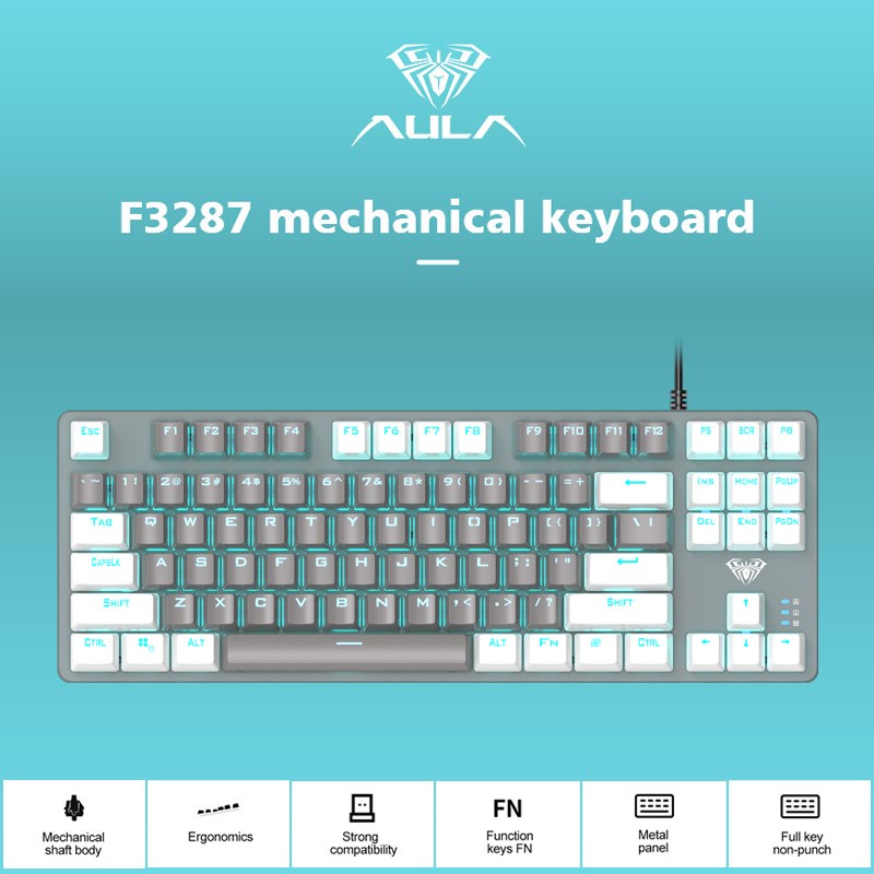 Aula F3287 / Keyboard Gaming Aula F 3287