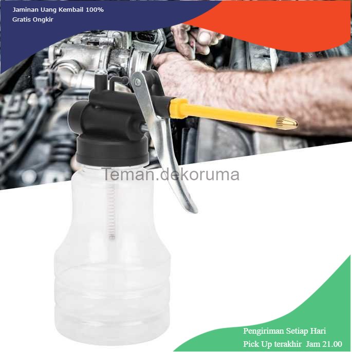 TD - PKK OTOHEROES Pompa Tangan Minyak Gemuk Grease Gun 250ml - Q001