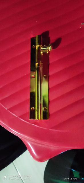 Grendel Selot Pintu Rumah 6 Inch Jendela Kunci Slot