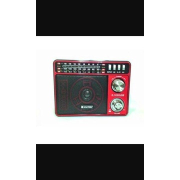 Terhot Radio Asatron 1050Usb Termurah