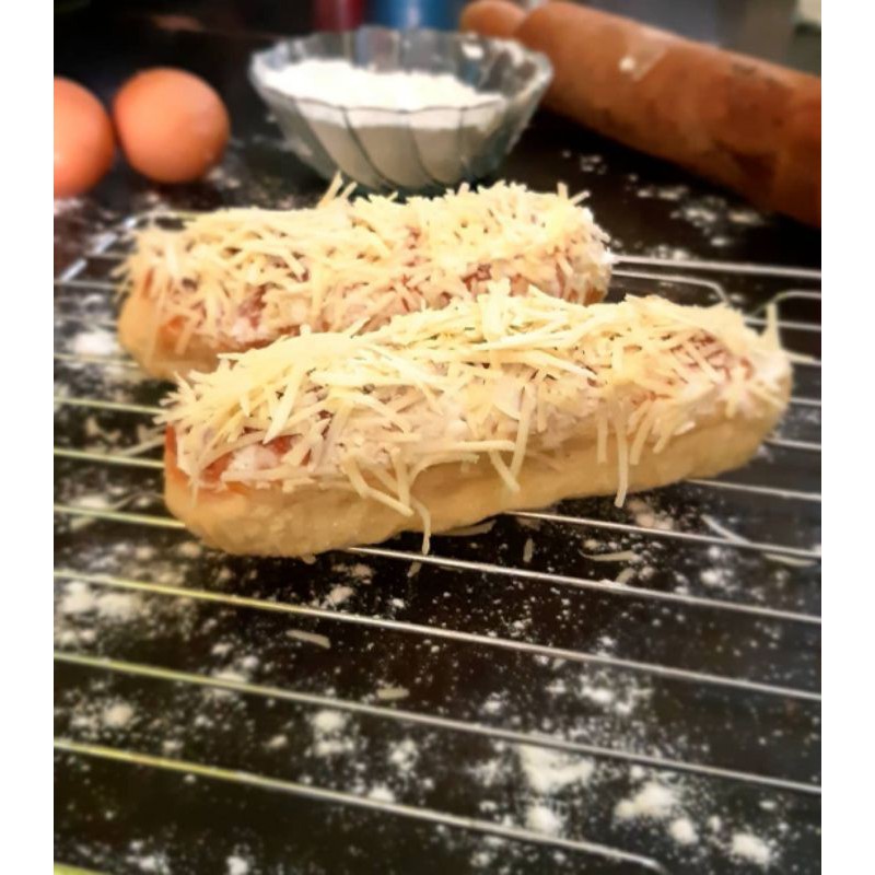 

Roti keju
