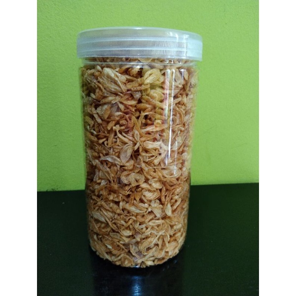 

HG Bawang Goreng Sumenep 360gr Tanpa Tepung