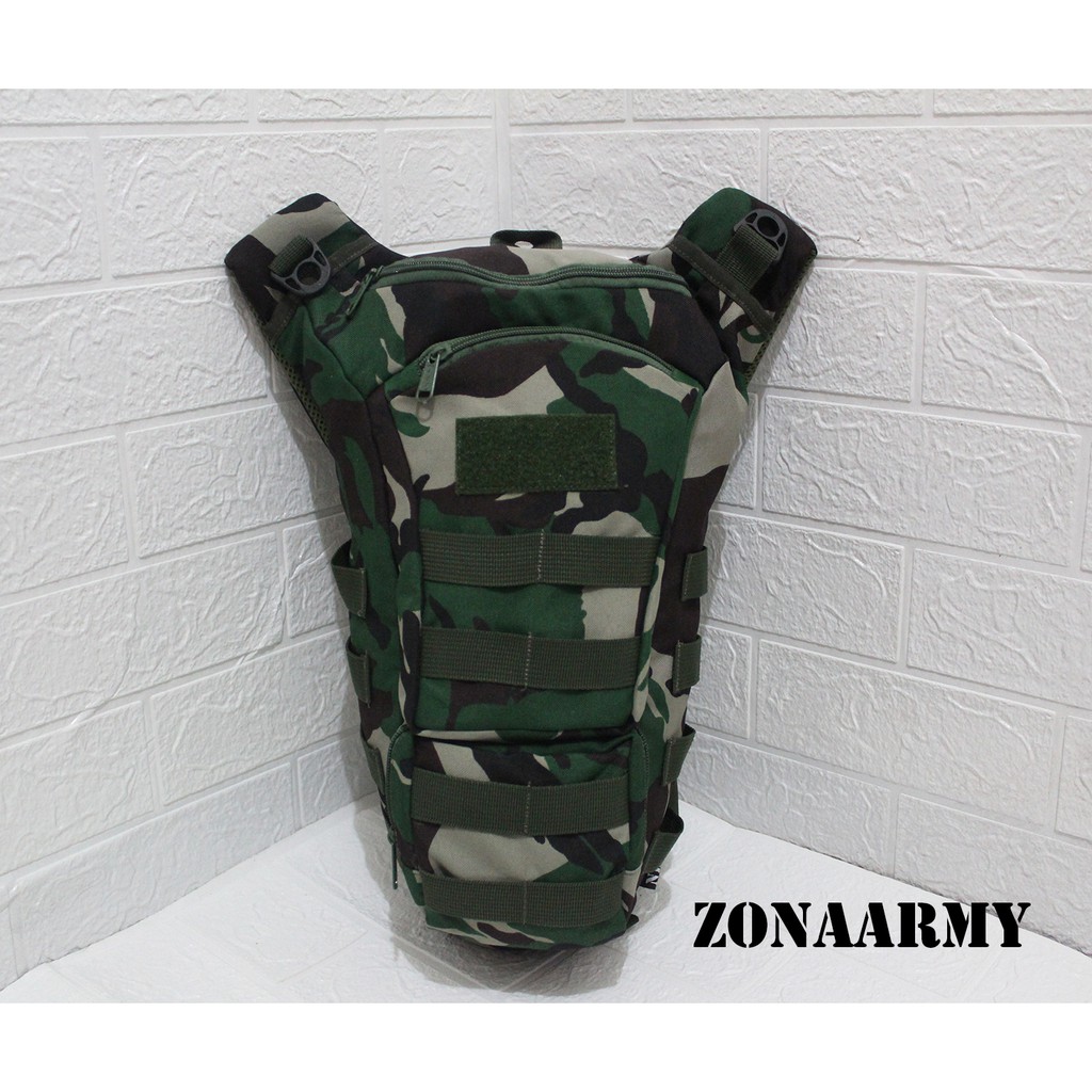 Tas  Sepedah Army Tactical / Tas Goes Army