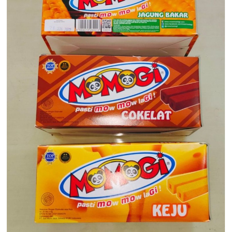 

momogi 1 box isi 20