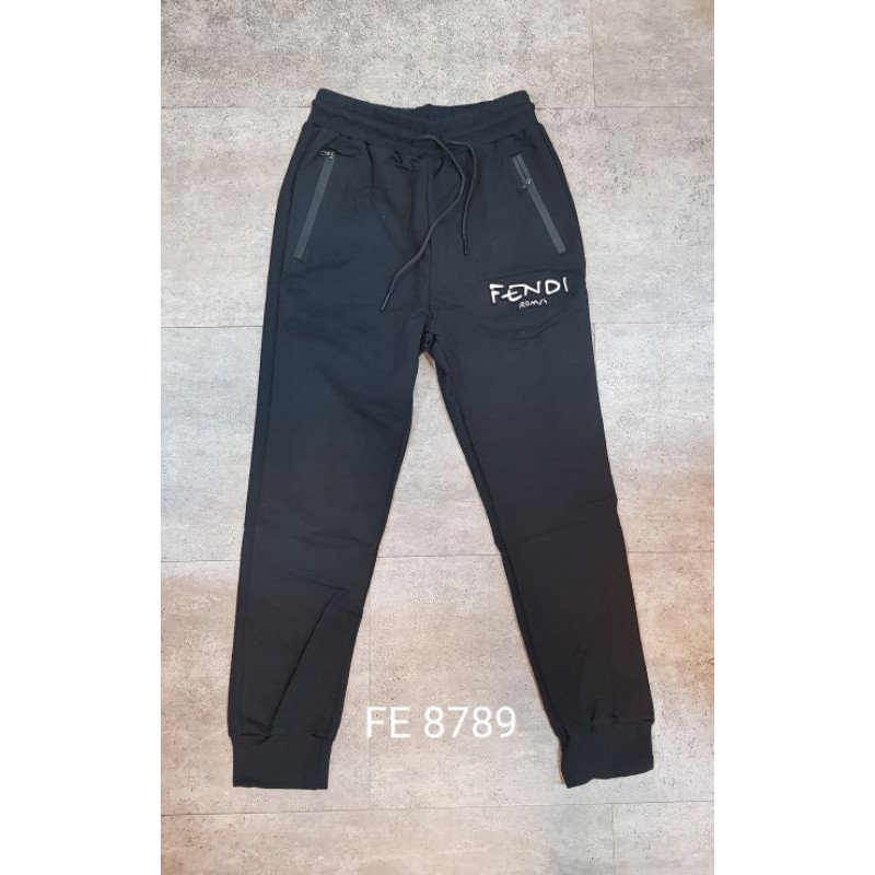 Joger Fendi impor premium