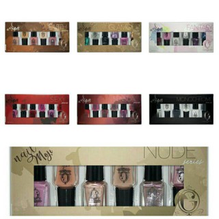  Harga Satuan KUTEK MADAME  GIE  Nail Moji MADAME  GIE  N 