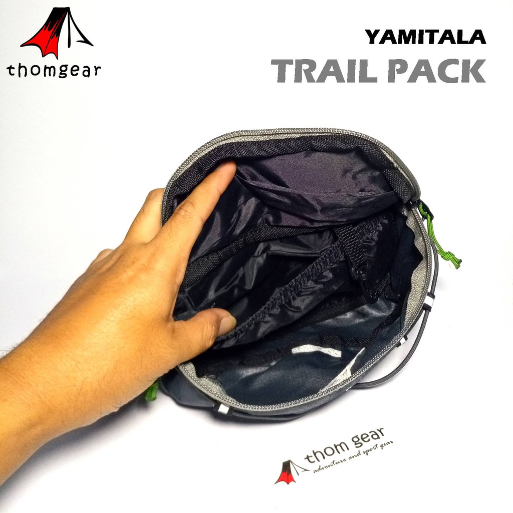 Thomgear Tas Yamitala Trail Pack Tas Pinggang Simple Dan Trendi Tas Gowes