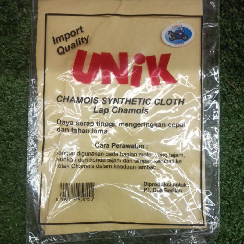 Unik Lap Chamois