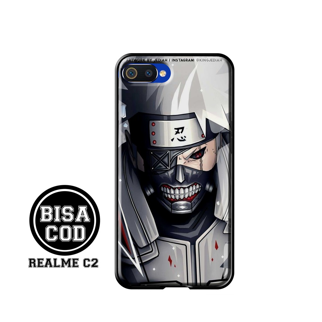 Case Oppo Realmi C2, Oppo A1K / Hardcase Realme C2, Oppo A1K / Casing Keren [30]