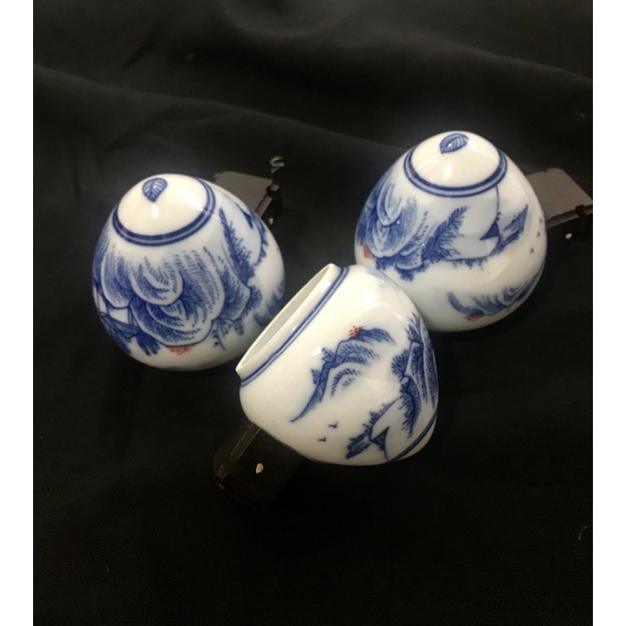 TERLARIS Cepuk cungkok wambi set HG0583