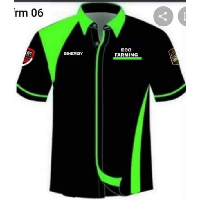 kemeja eco farming